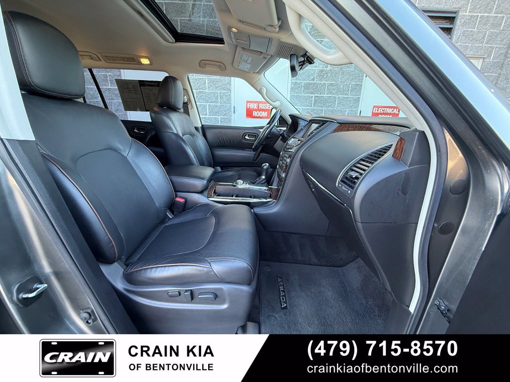 Used 2019 Nissan Armada SL w/ Premium Package AWD/4WD image 36