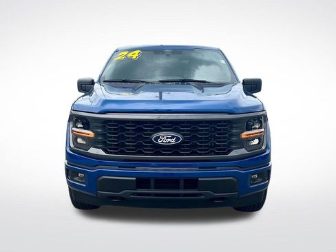 Used 2024 Ford F150 STX AWD/4WD image 11