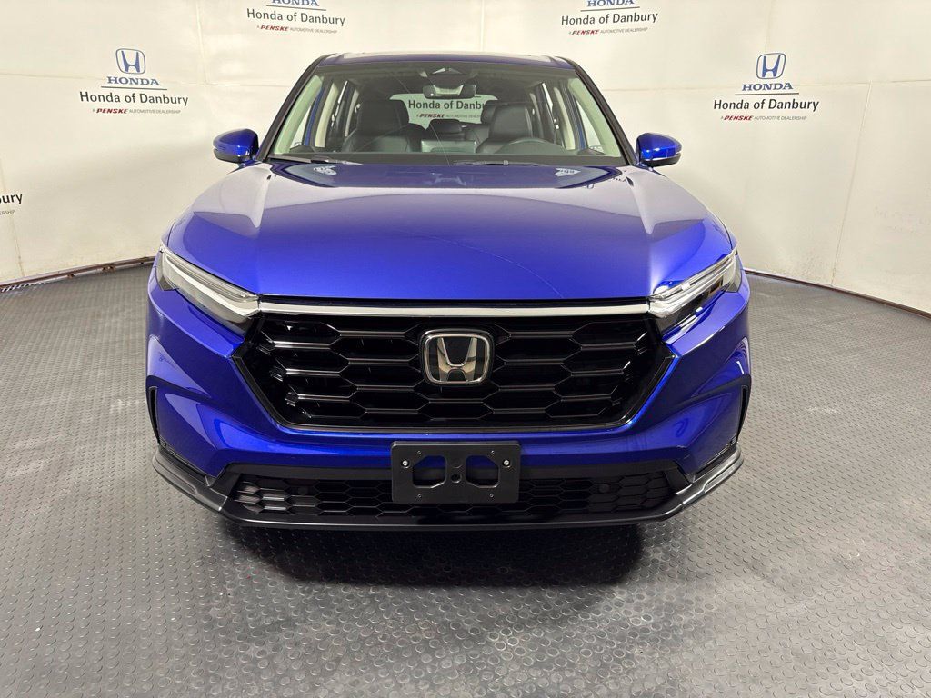 Certified 2024 Honda CR-V EX-L image 2