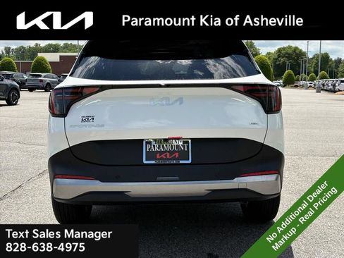 New 2026 Kia Sportage EX w/ EX Panoramic Sunroof Package AWD/4WD image 5