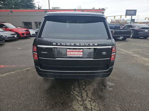 Used 2018 Land Rover Range Rover Supercharged image 25
