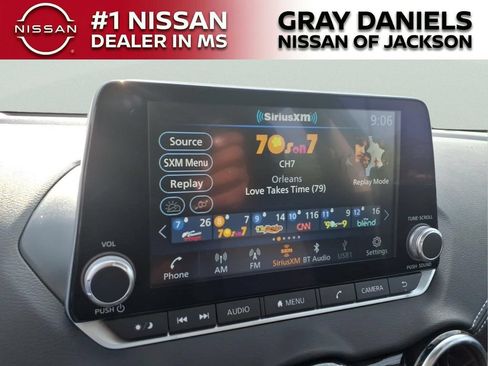 Used 2025 Nissan Sentra SV w/ All-Weather Package FWD image 16