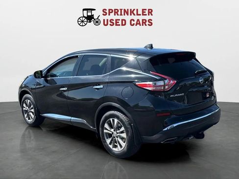 Used 2017 Nissan Murano S image 14
