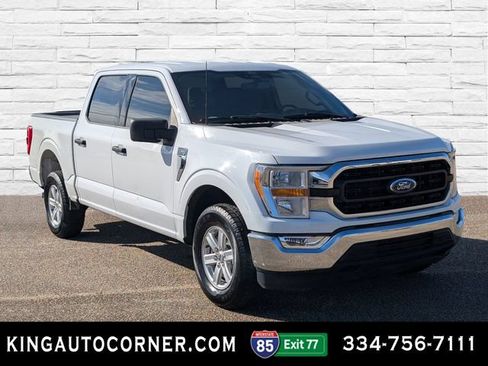 Used 2022 Ford F150 XLT w/ Equipment Group 301A Mid AWD/4WD image 3