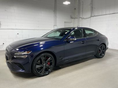 Used 2023 Genesis G70 3.3T w/ Sport Prestige Package