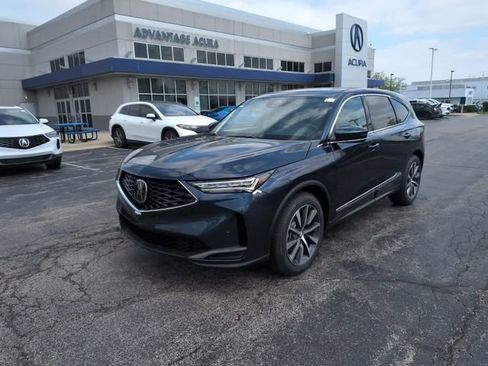 New 2026 Acura MDX SH-AWD w/ Technology Package image 2
