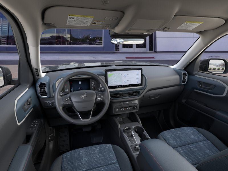 New 2026 Ford Bronco Sport Heritage w/ Convenience Package AWD/4WD image 9