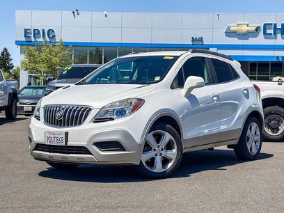 Used 2015 Buick Encore FWD