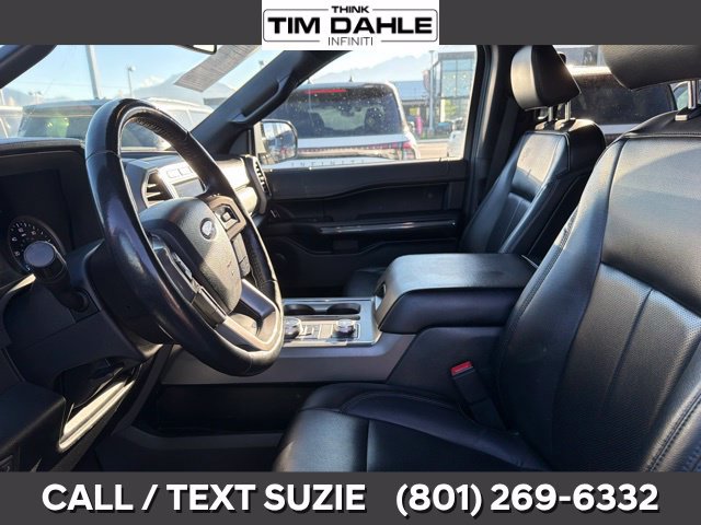 Used 2021 Ford Expedition Max XLT w/ FX4 Off-Road Package AWD/4WD image 10