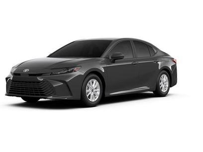 New 2026 Toyota Camry LE