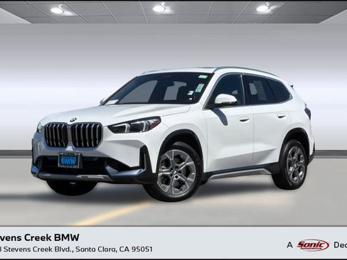 Used 2025 BMW X1 xDrive28i w/ Convenience Package AWD/4WD image 1