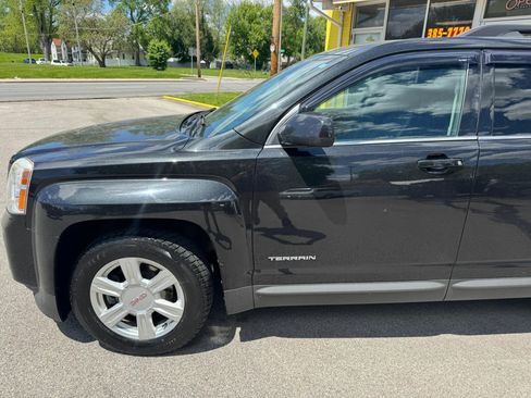 Used 2015 GMC Terrain SLT AWD/4WD image 4