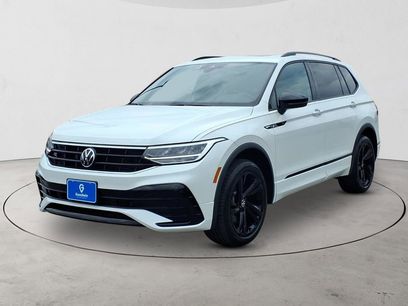 Used 2023 Volkswagen Tiguan SE R-Line