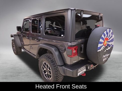 New 2026 Jeep Wrangler Unlimited Rubicon image 6