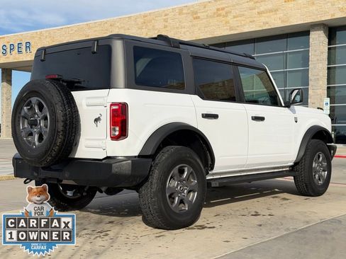 Certified 2024 Ford Bronco Big Bend image 22