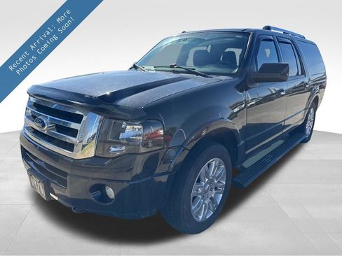 Used 2013 Ford Expedition EL Limited image 1