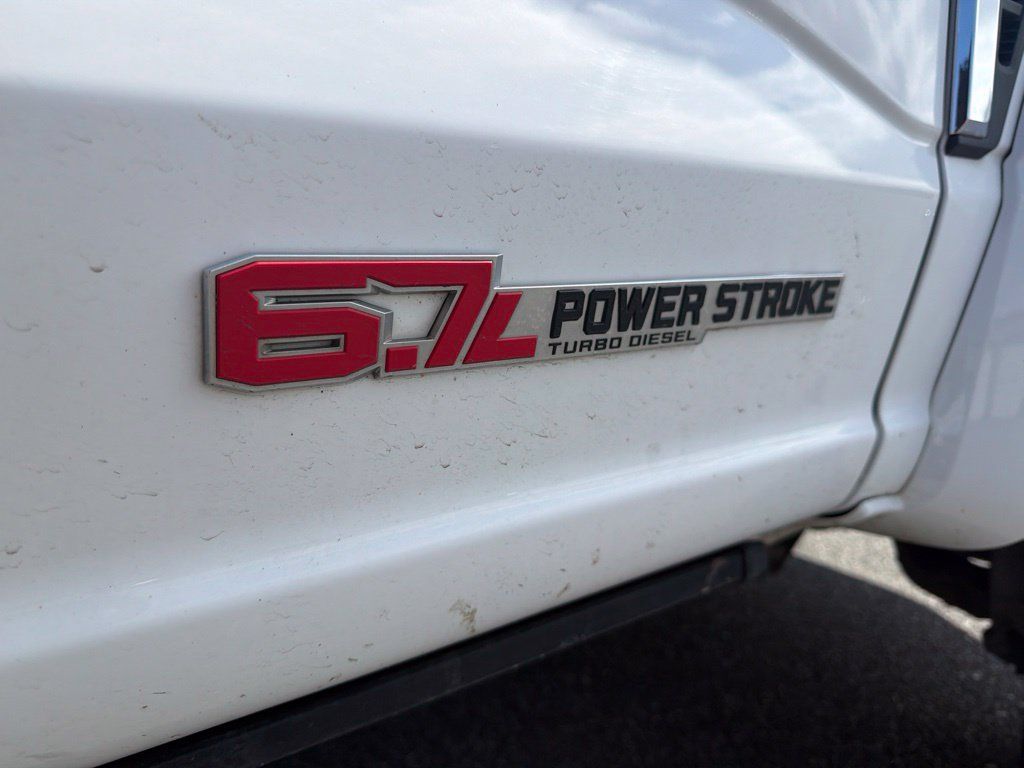 Used 2023 Ford F450 Lariat w/ Tow Technology Package AWD/4WD image 10