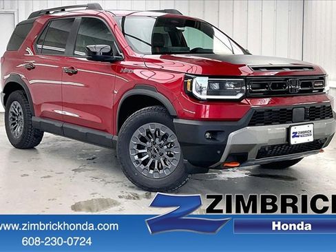 New 2026 Honda Passport TrailSport image 1