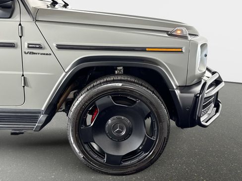 Used 2022 Mercedes-Benz G 63 AMG G 63 AMG image 23