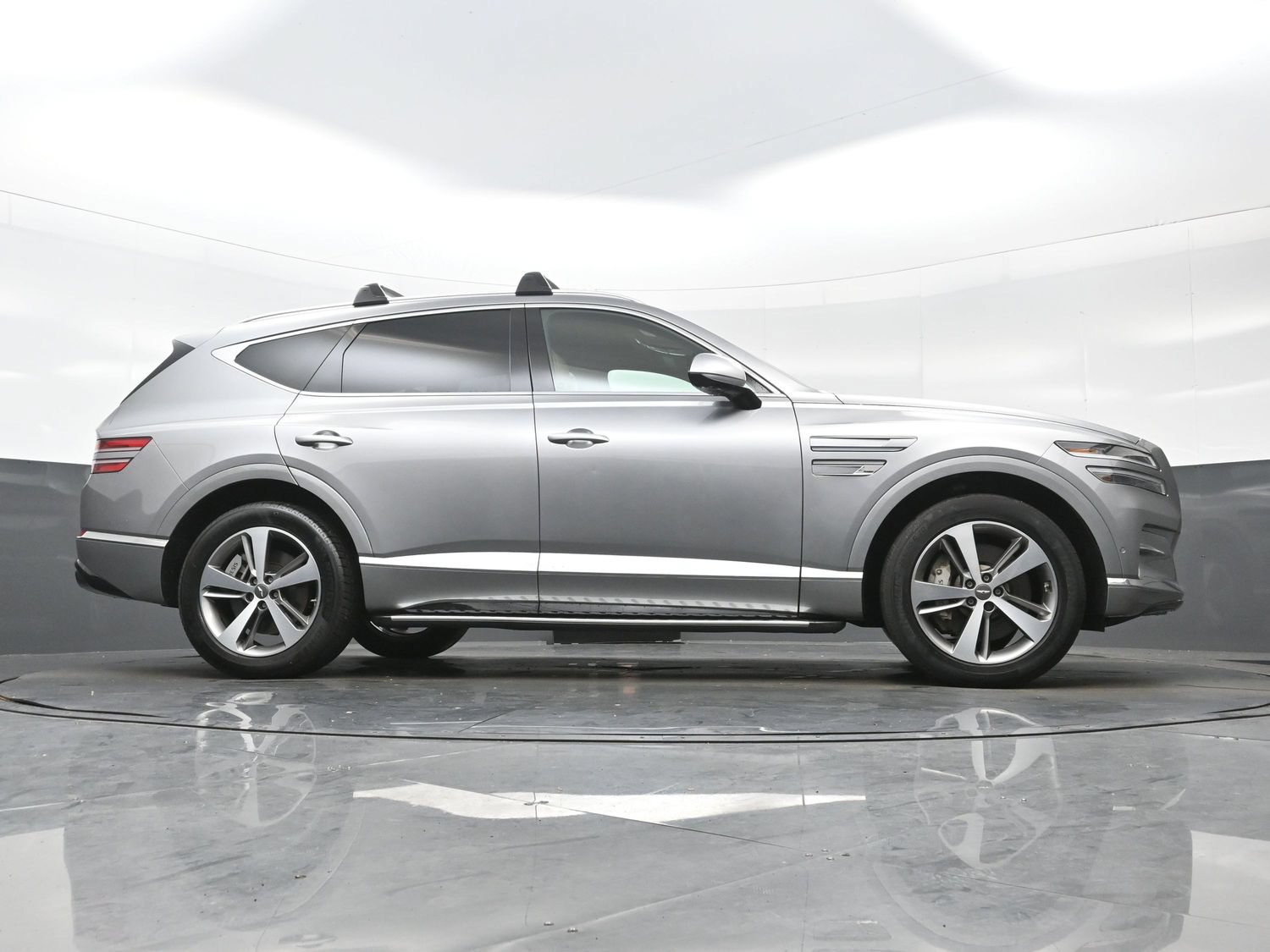 Used 2023 Genesis GV80 3.5T Advanced + w/ Convenience Package AWD/4WD image 34