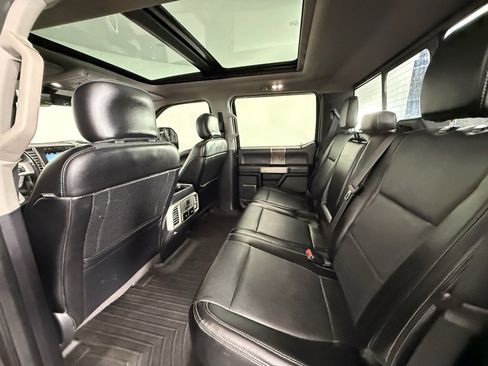 Used 2017 Ford F450 Lariat w/ Lariat Ultimate Package image 16