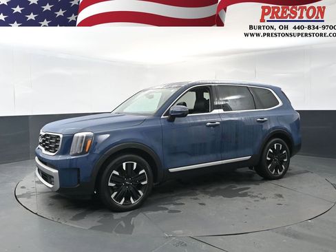 Certified 2024 Kia Telluride SX Prestige image 1