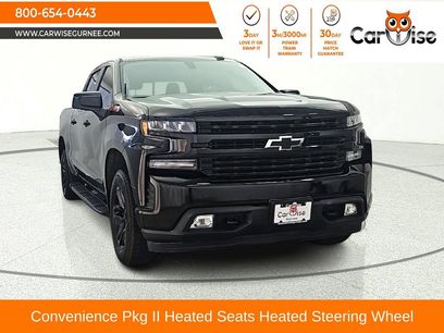 Used 2022 Chevrolet Silverado 1500 RST w/ Convenience Package II