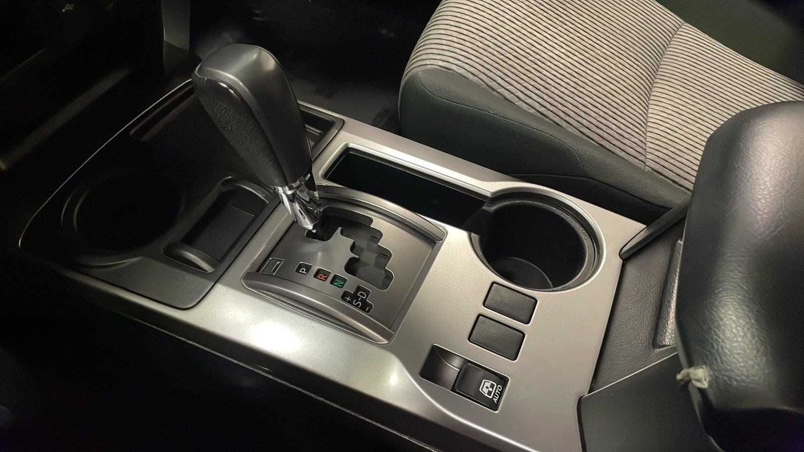 Used 2021 Toyota 4Runner SR5 RWD image 19