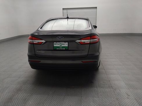 Used 2019 Ford Fusion S image 7