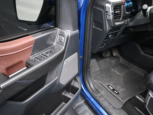 Used 2023 Ford F150 Lariat AWD/4WD image 14