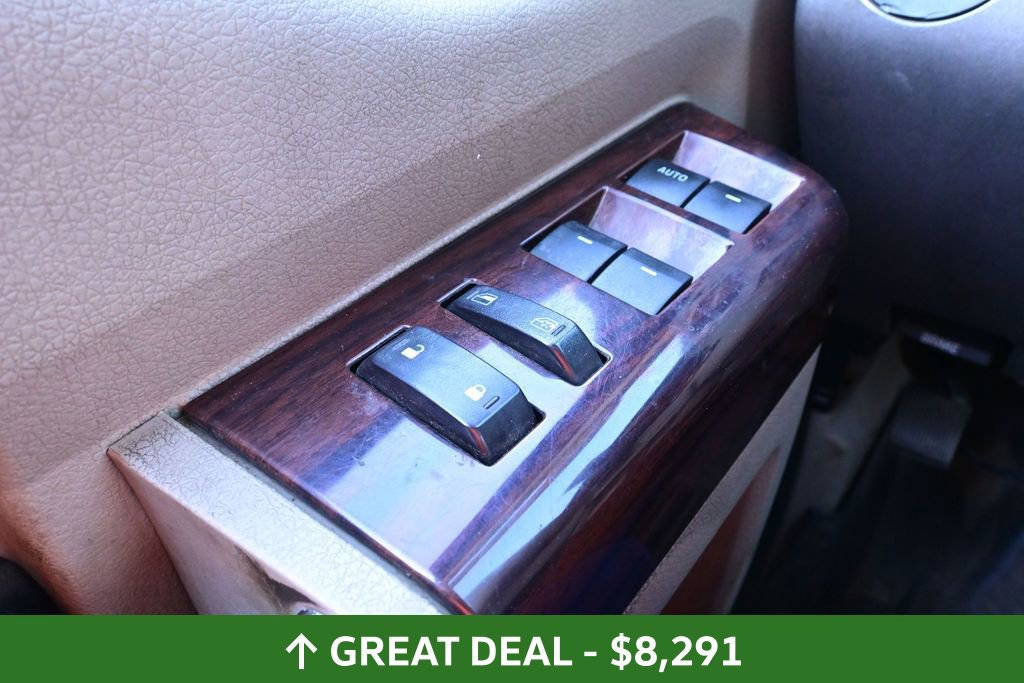 Used 2008 Ford F250 Lariat AWD/4WD image 26