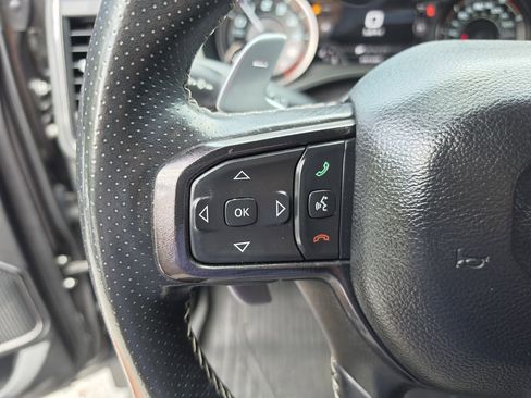 Used 2021 RAM 1500 TRX w/ TRX Level 1 Equipment Group AWD/4WD image 30