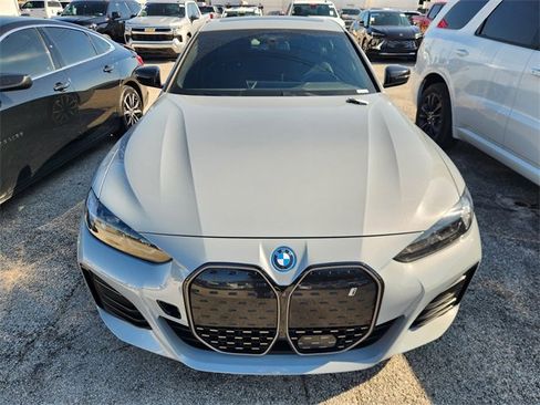 Used 2023 BMW i4 eDrive40 w/ M Sport Package image 2