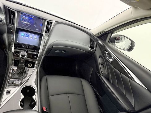 Used 2019 INFINITI Q50 Luxe w/ Essential Package (3.0T Luxe) AWD/4WD image 57