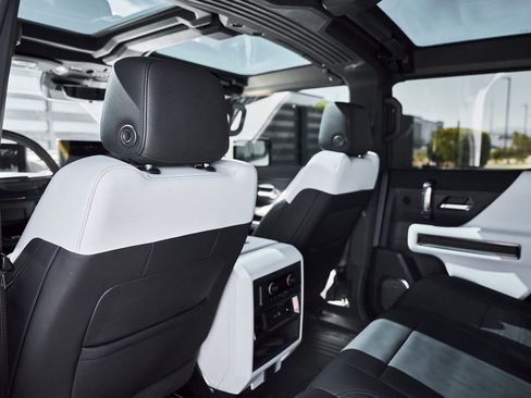 Used 2022 GMC Hummer EV Edition 1 w/ LPO, Illumination Package AWD/4WD image 40