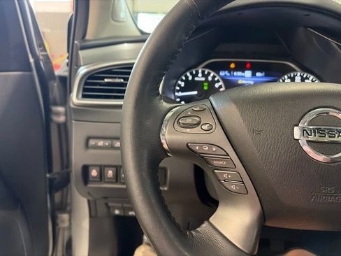 Certified 2020 Nissan Murano SL w/ Moonroof Package AWD/4WD image 18