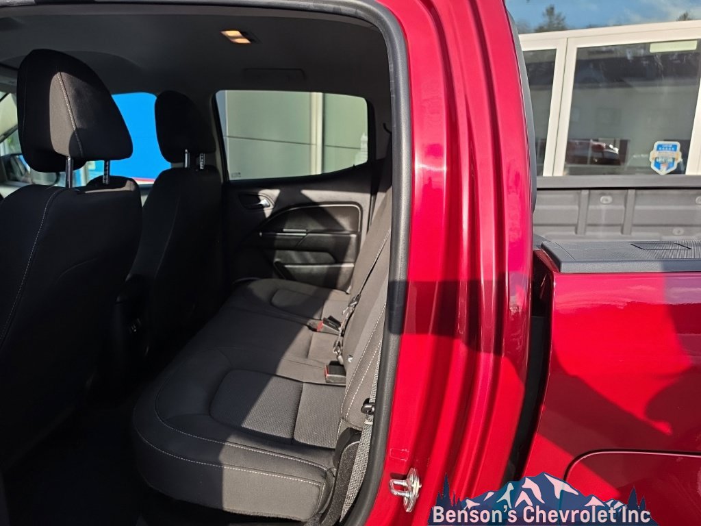 Used 2020 Chevrolet Colorado LT w/ LT Convenience Package AWD/4WD image 13