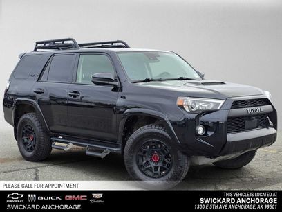 Used 2022 Toyota 4Runner TRD Pro