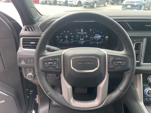 Used 2024 GMC Yukon XL Denali w/ Max Trailering Package AWD/4WD image 13