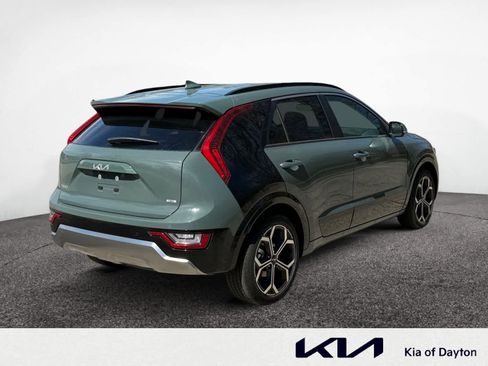 New 2026 Kia Niro SX Touring image 5