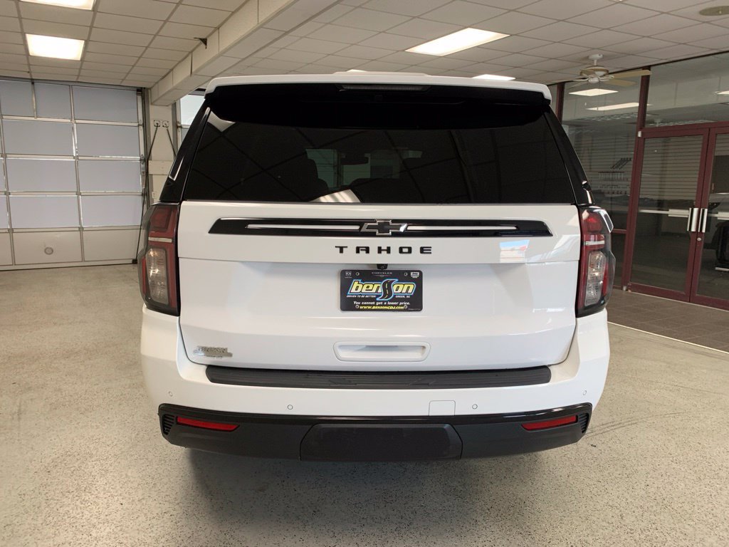 Used 2023 Chevrolet Tahoe Z71 AWD/4WD image 5