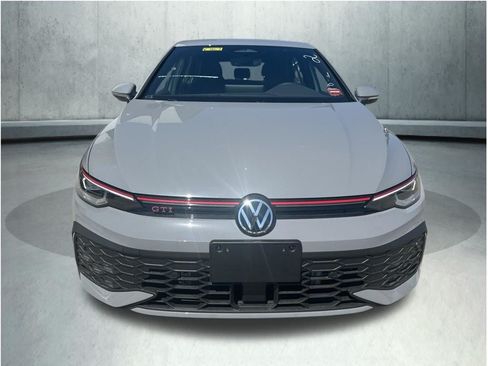 New 2026 Volkswagen GTI S FWD image 8