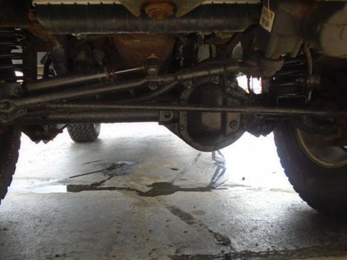 Used 2004 Jeep Wrangler 4WD Rubicon w/ Dual Top Group image 18