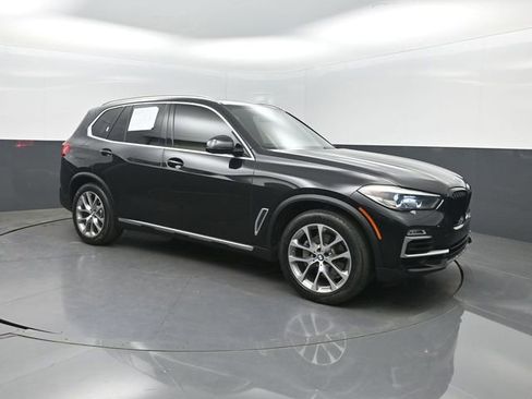 Used 2019 BMW X5 xDrive40i w/ Convenience Package AWD/4WD image 35