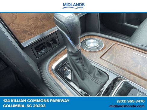 Used 2024 Nissan Armada SL w/ Captain's Chairs Package RWD image 30
