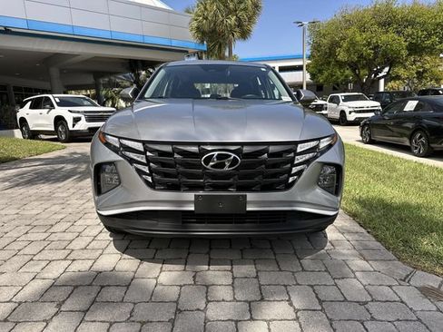 Used 2024 Hyundai Tucson SE FWD image 19
