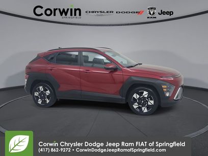 Used 2025 Hyundai Kona SEL