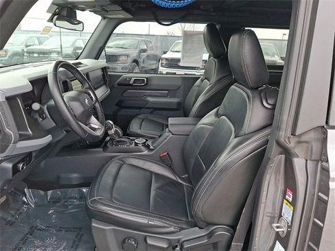 Used 2023 Ford Bronco Big Bend image 11