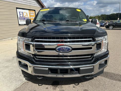 Used 2018 Ford F150 XLT w/ Trailer Tow Package AWD/4WD image 2