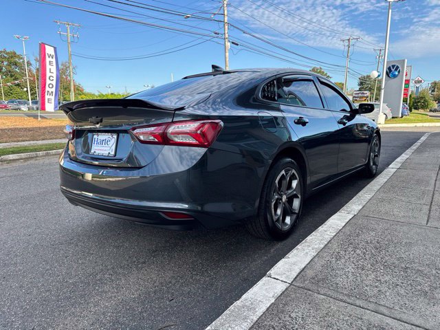 Used 2021 Chevrolet Malibu LT FWD image 8